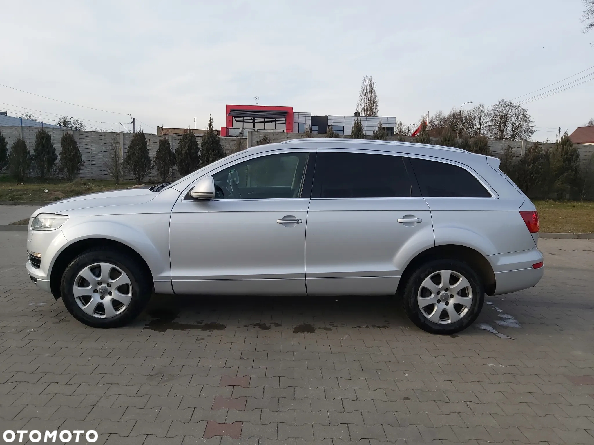 Audi Q7 - 8