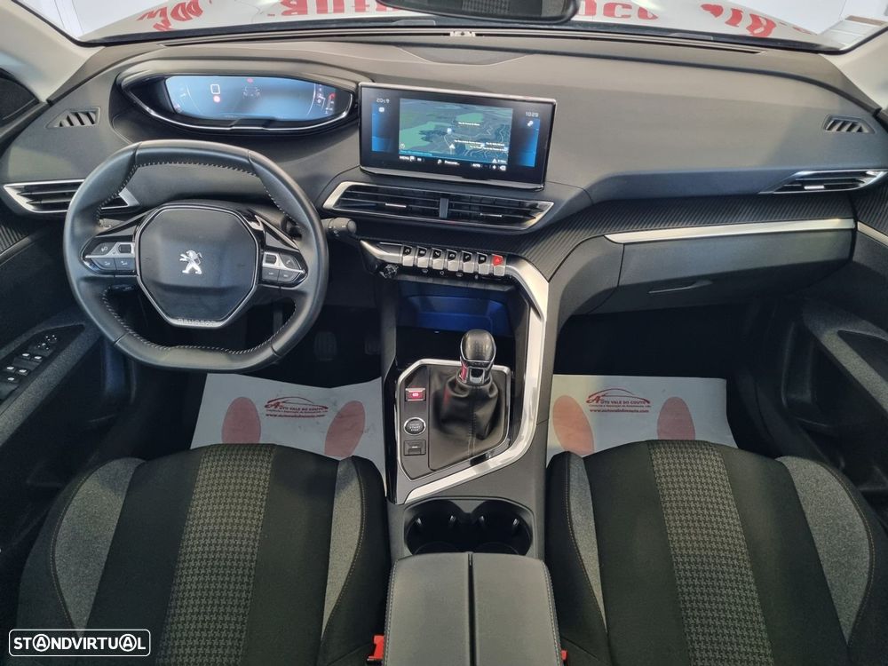 Peugeot 3008 1.5 BlueHDi Active - 9