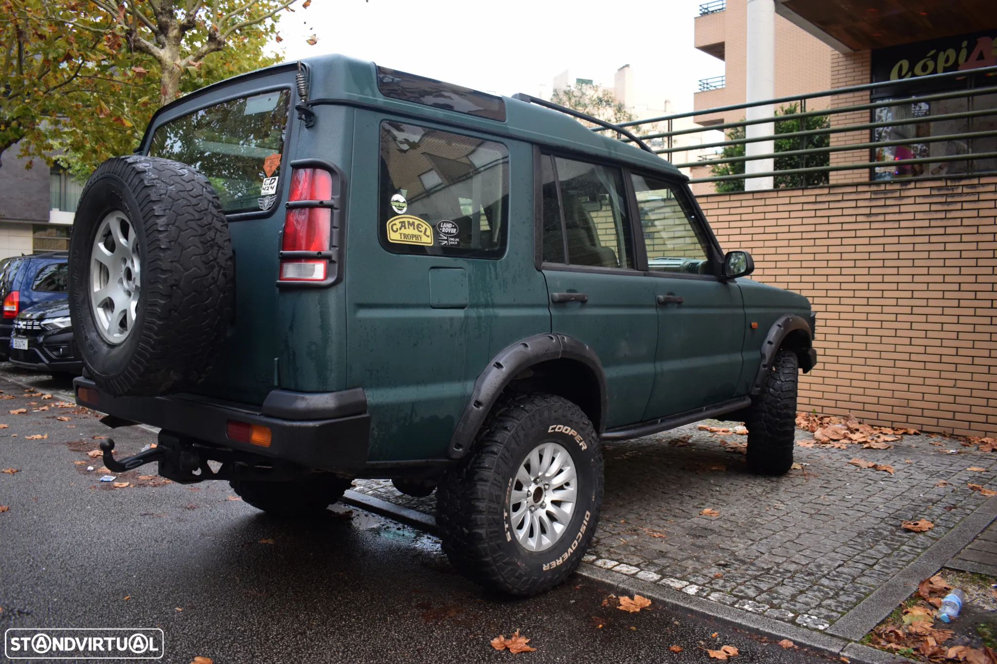 Land Rover Discovery 2.5 TD5 - 5
