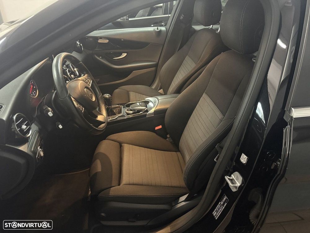 Mercedes-Benz C 220 CDi Classic BE - 7