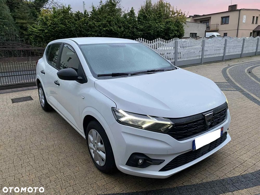 Dacia Sandero 1.0 SCe Comfort - 29