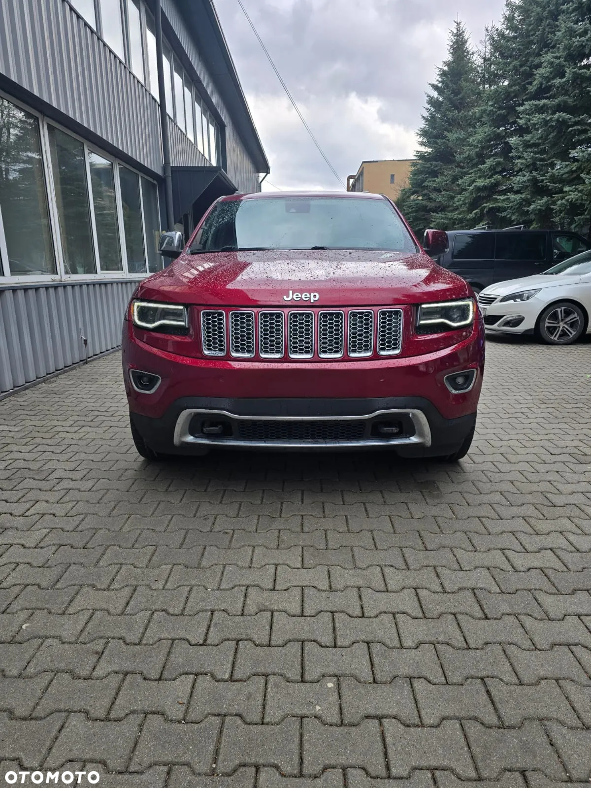 Jeep Grand Cherokee 5.7 V8 HEMI 4WD Automatik S