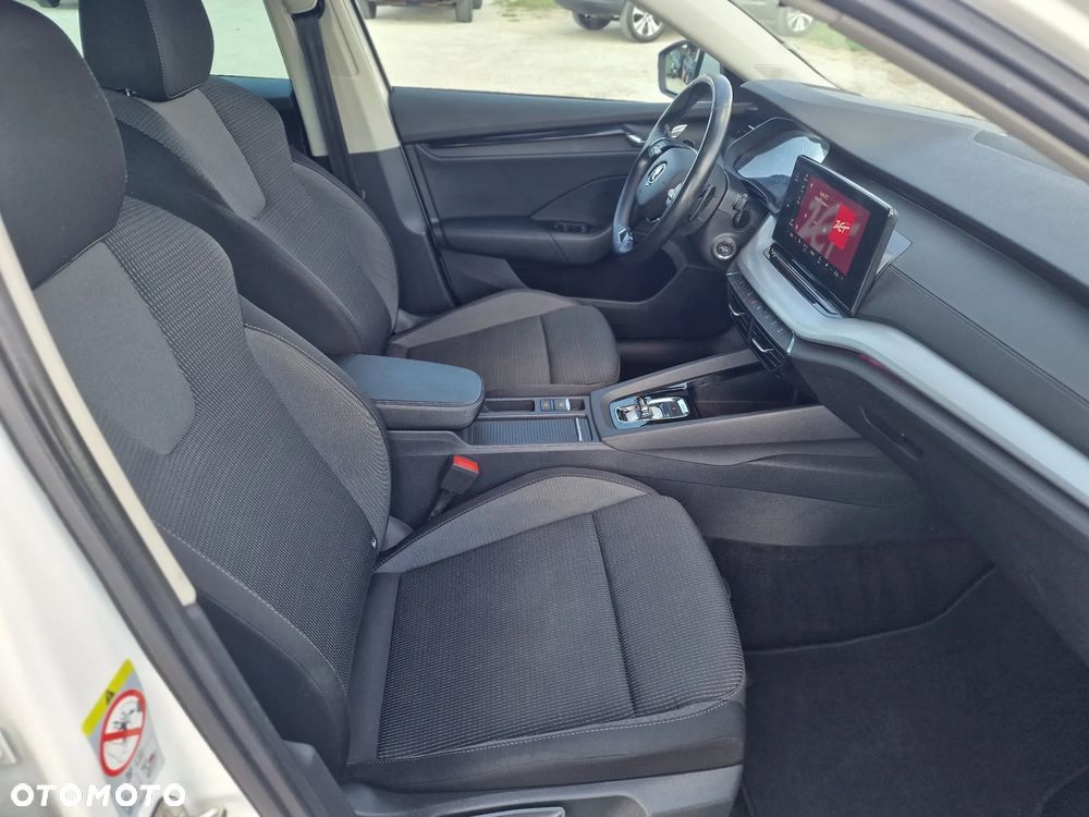 Skoda Octavia 2.0 TDI DSG 4x4 Ambition - 25