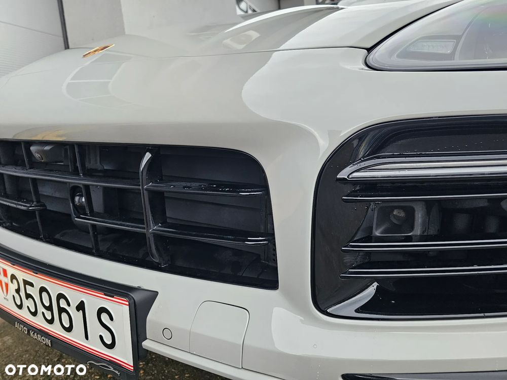 Porsche Cayenne E-Hybrid Tiptronic S - 6