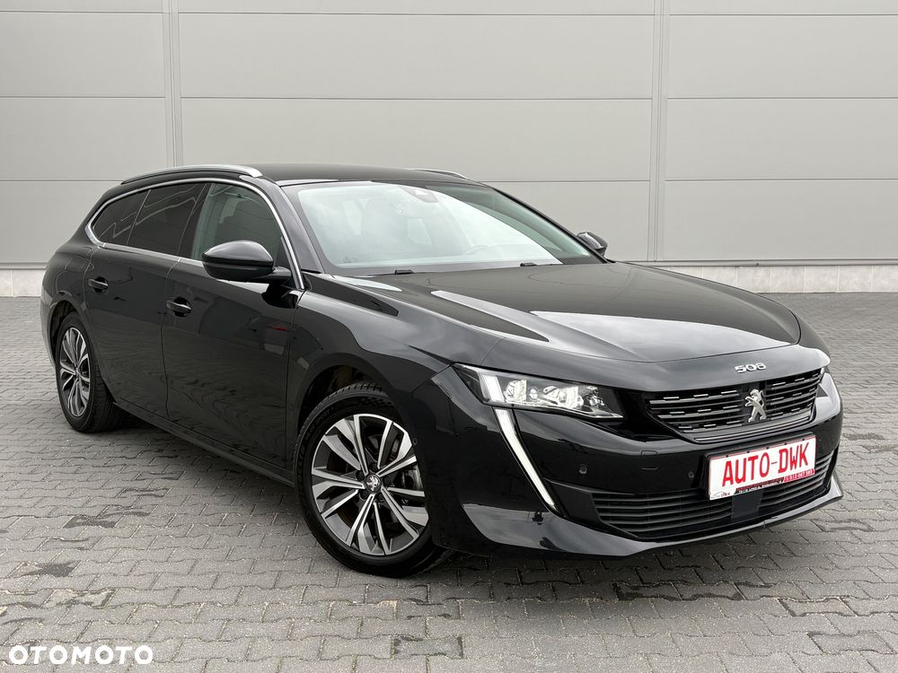 Peugeot 508 - 4