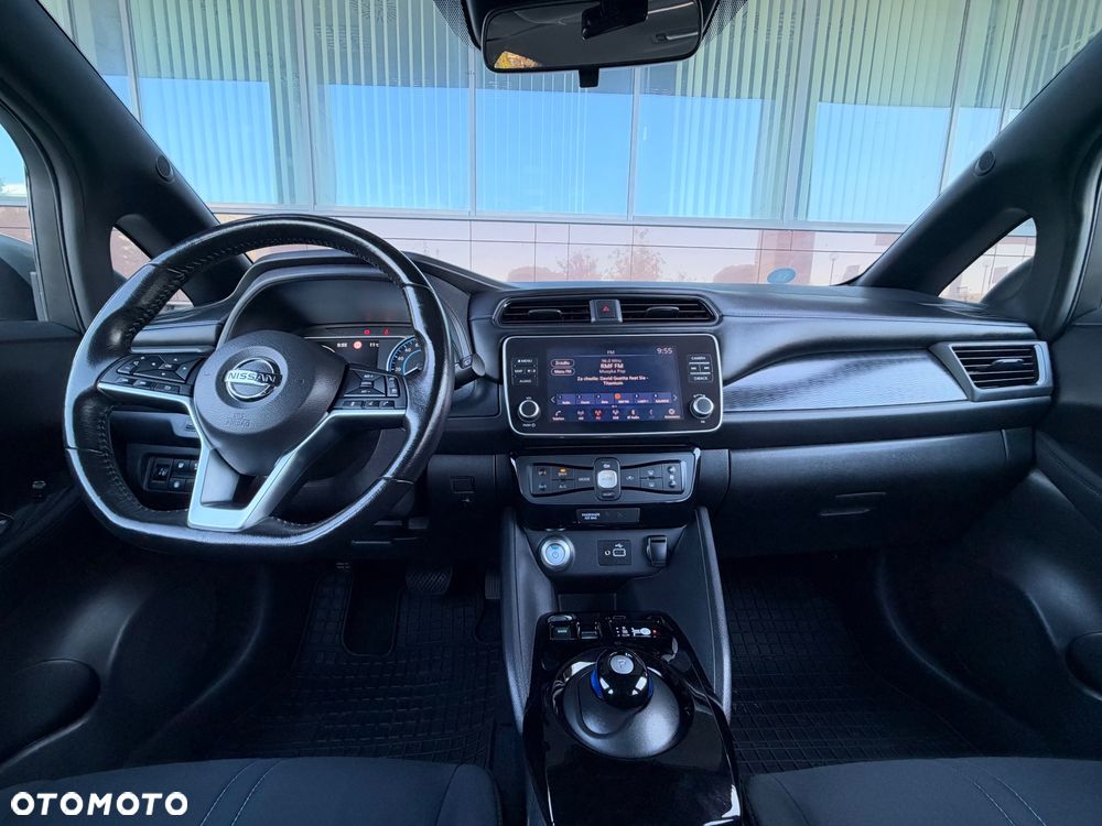 Nissan Leaf 40kWh Acenta - 10