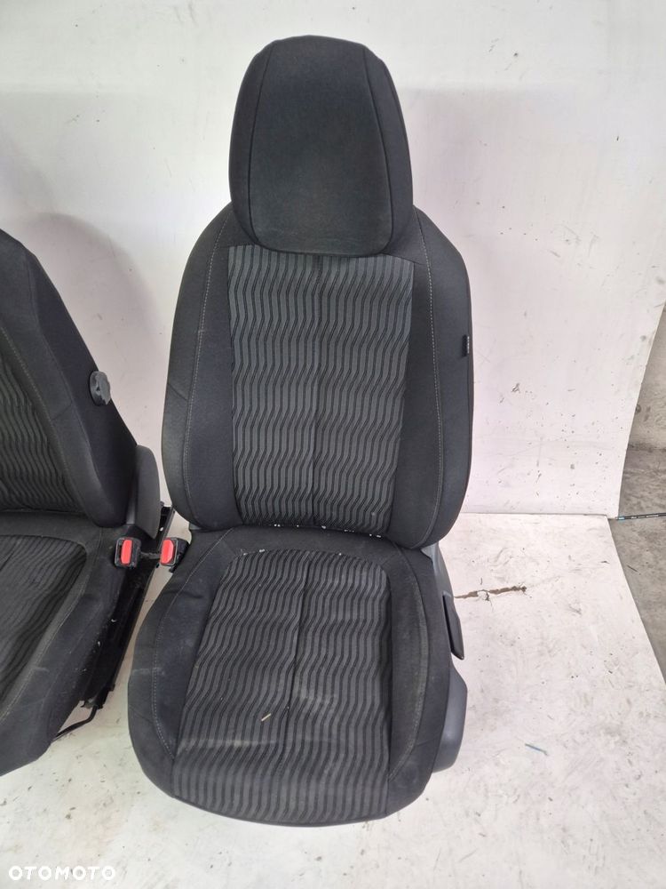 fotele kanapa przekładka peugeot 308 ii t9 hb - 2