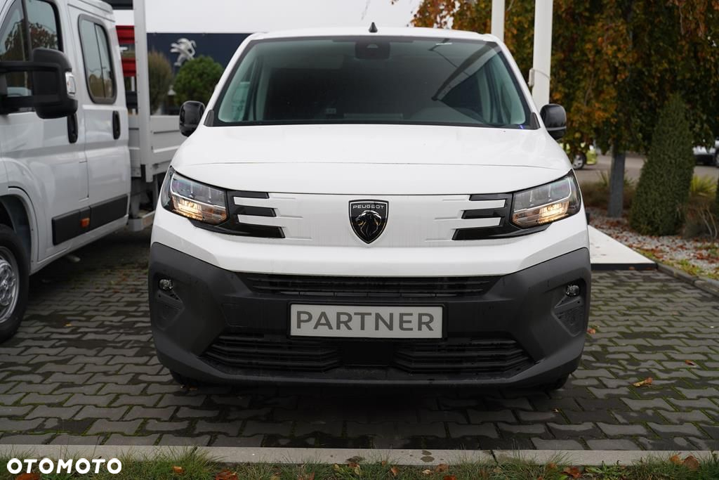 Peugeot Partner Van - 2