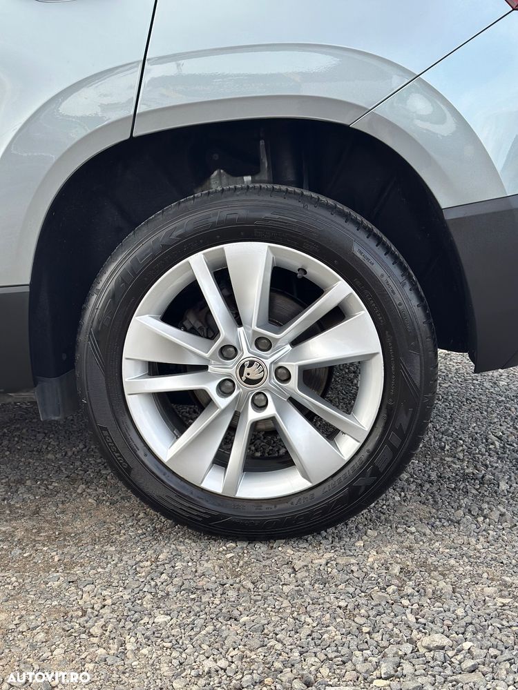 Skoda Karoq 1.6 TDI SCR DSG Style - 19