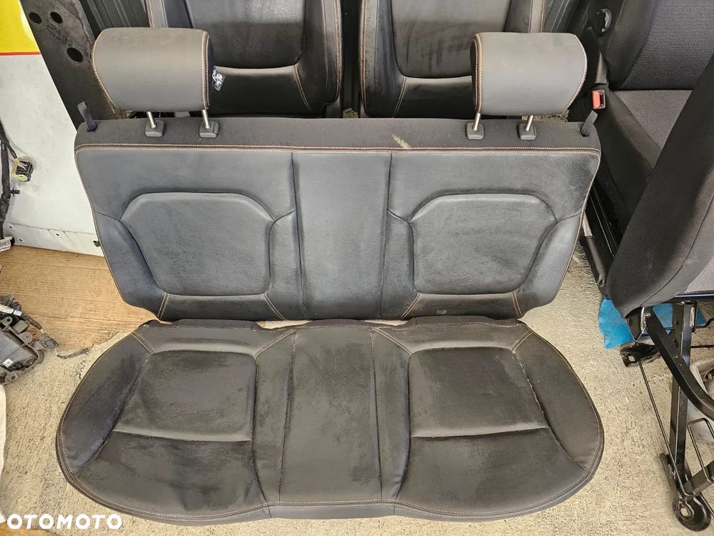 KOMPLET FOTELI FOTEL DACIA SPRING - 5