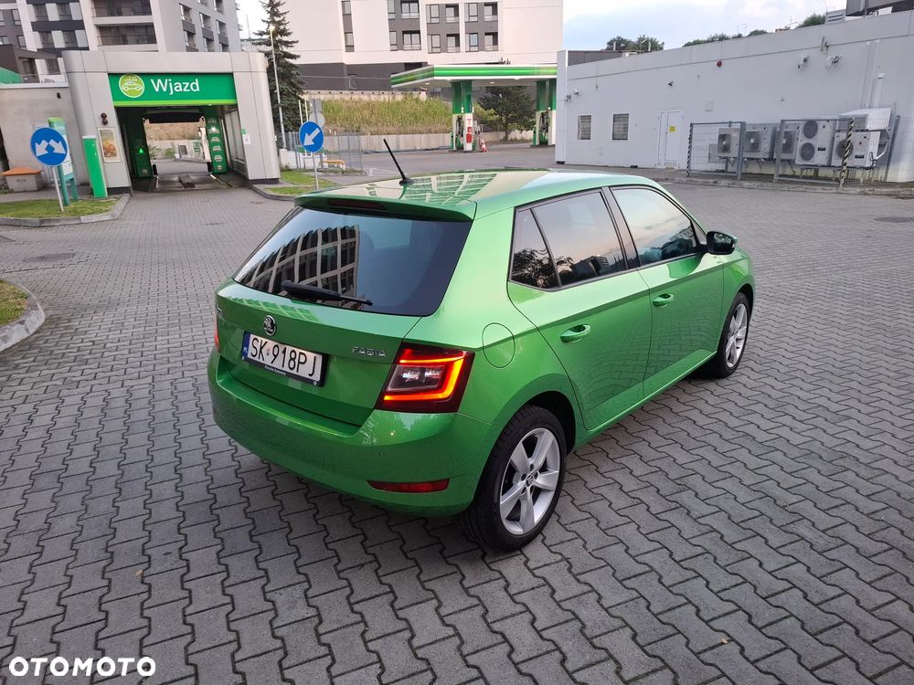 Skoda Fabia 1.0 TSI Ambition Plus - 8