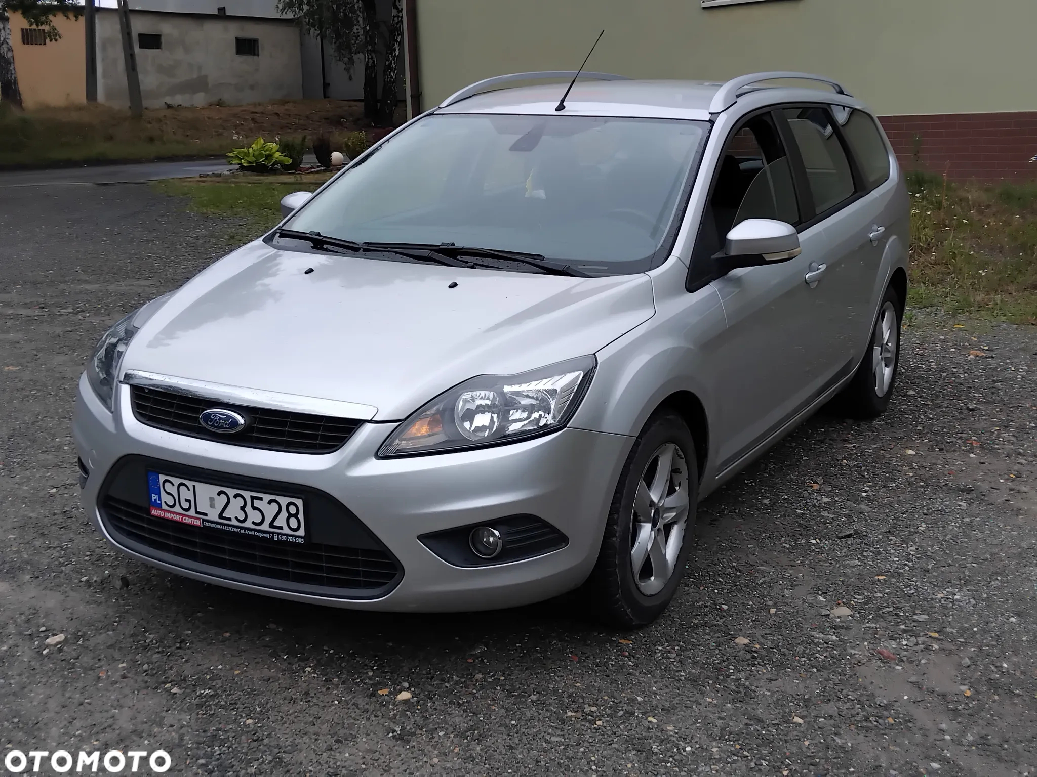 Ford Focus 2.0 TDCi Silver X - 7