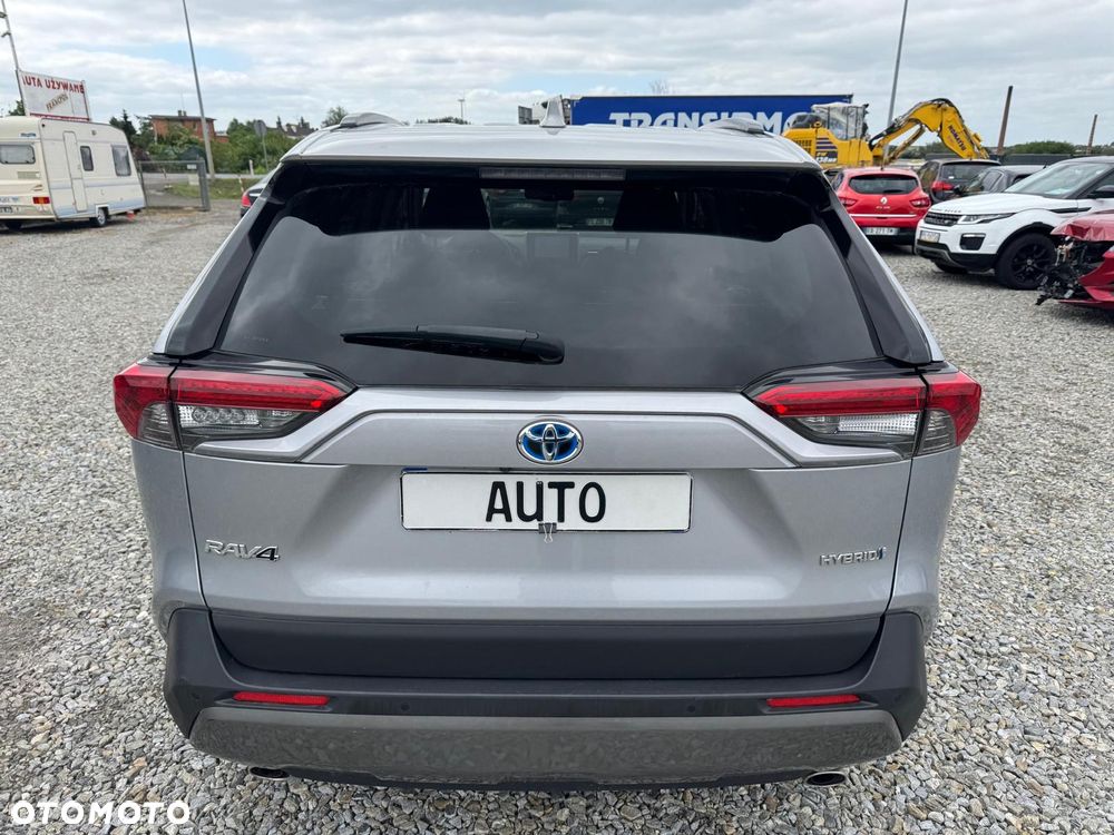 Toyota RAV4 2.5 Hybrid Active 4x2 - 4