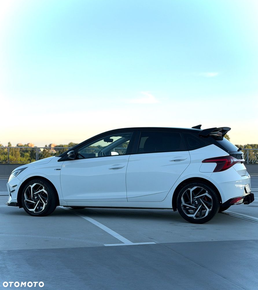 Hyundai i20 1.0 T-GDI 48V-Hybrid Prime - 4