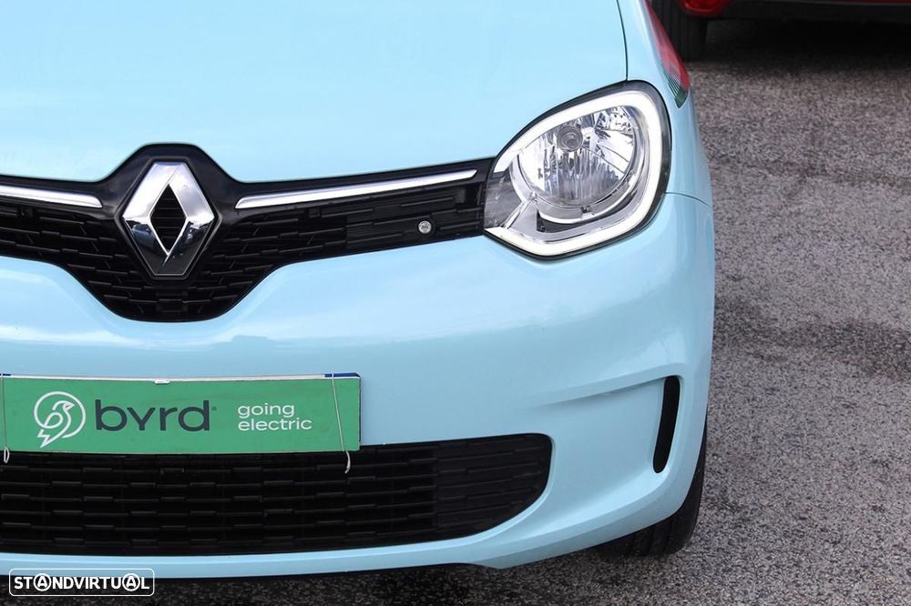 Renault Twingo Z.E. 22 Zen - 4