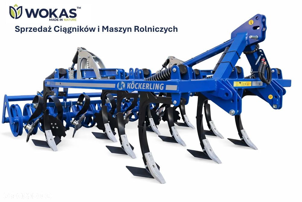 Köckerling TRIO 300 Agregat BEZORKOWY - 1