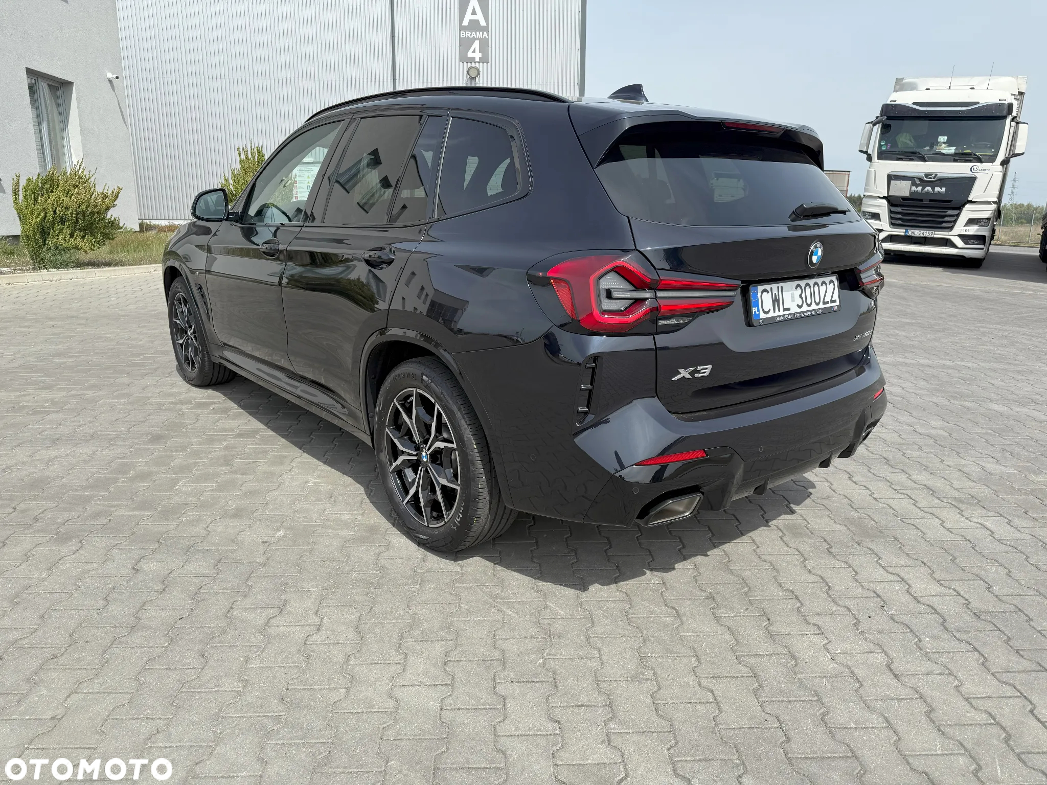 BMW X3 - 8