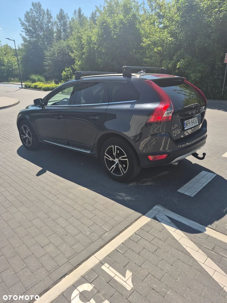 Volvo XC 60 2.4D AWD Momentum - 20