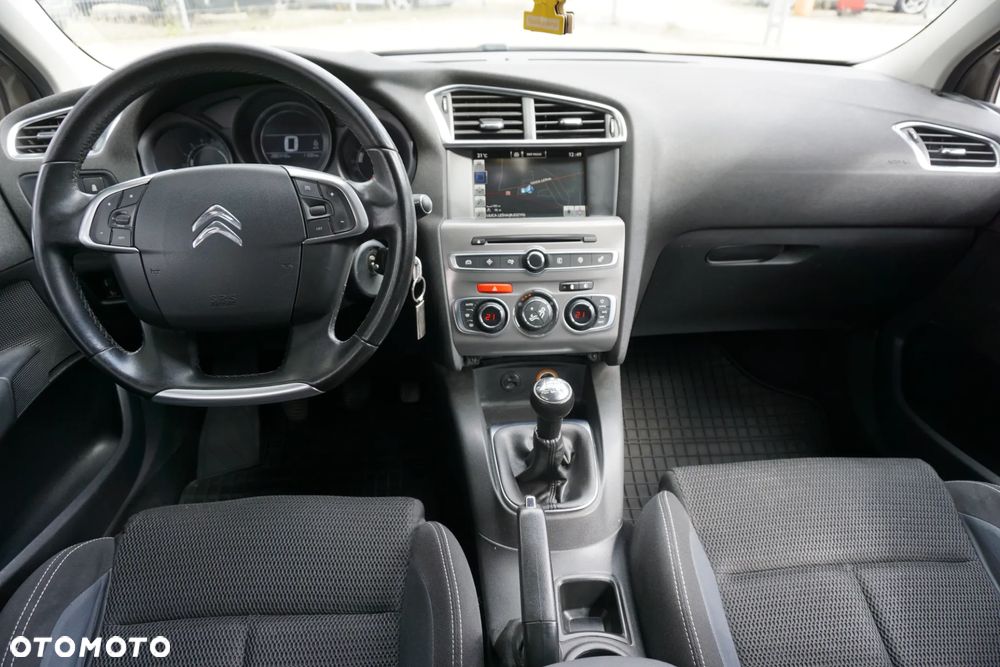 Citroën C4 BlueHDi 100 Stop&Start 86g Selection - 12