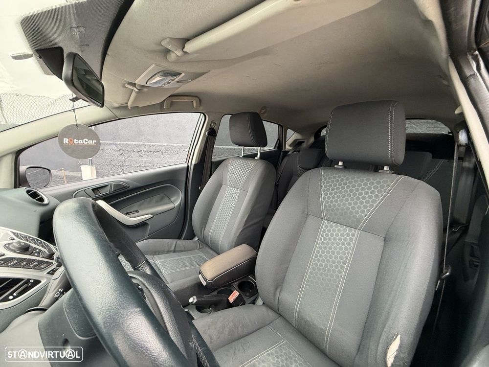 Ford Fiesta 1.25 Titanium - 2