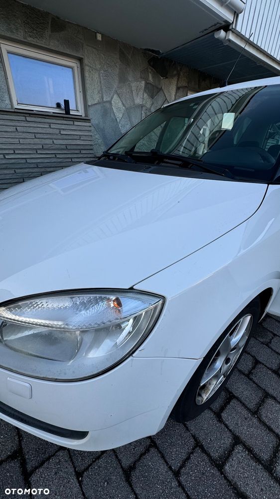Skoda Roomster 1.9 TDI - 9