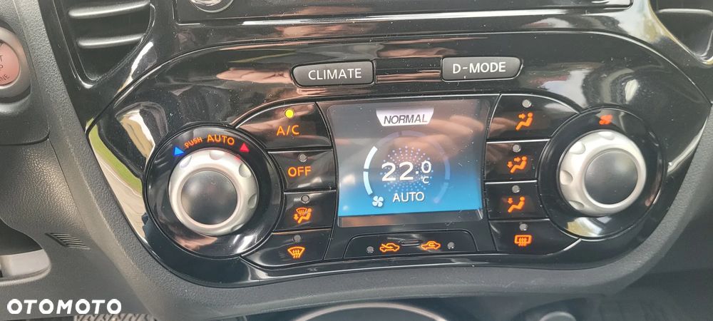 Nissan Juke 1.6 CVT Acenta - 28