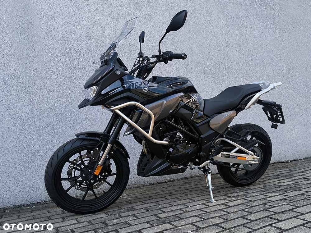 Barton Traverse 125 - 5