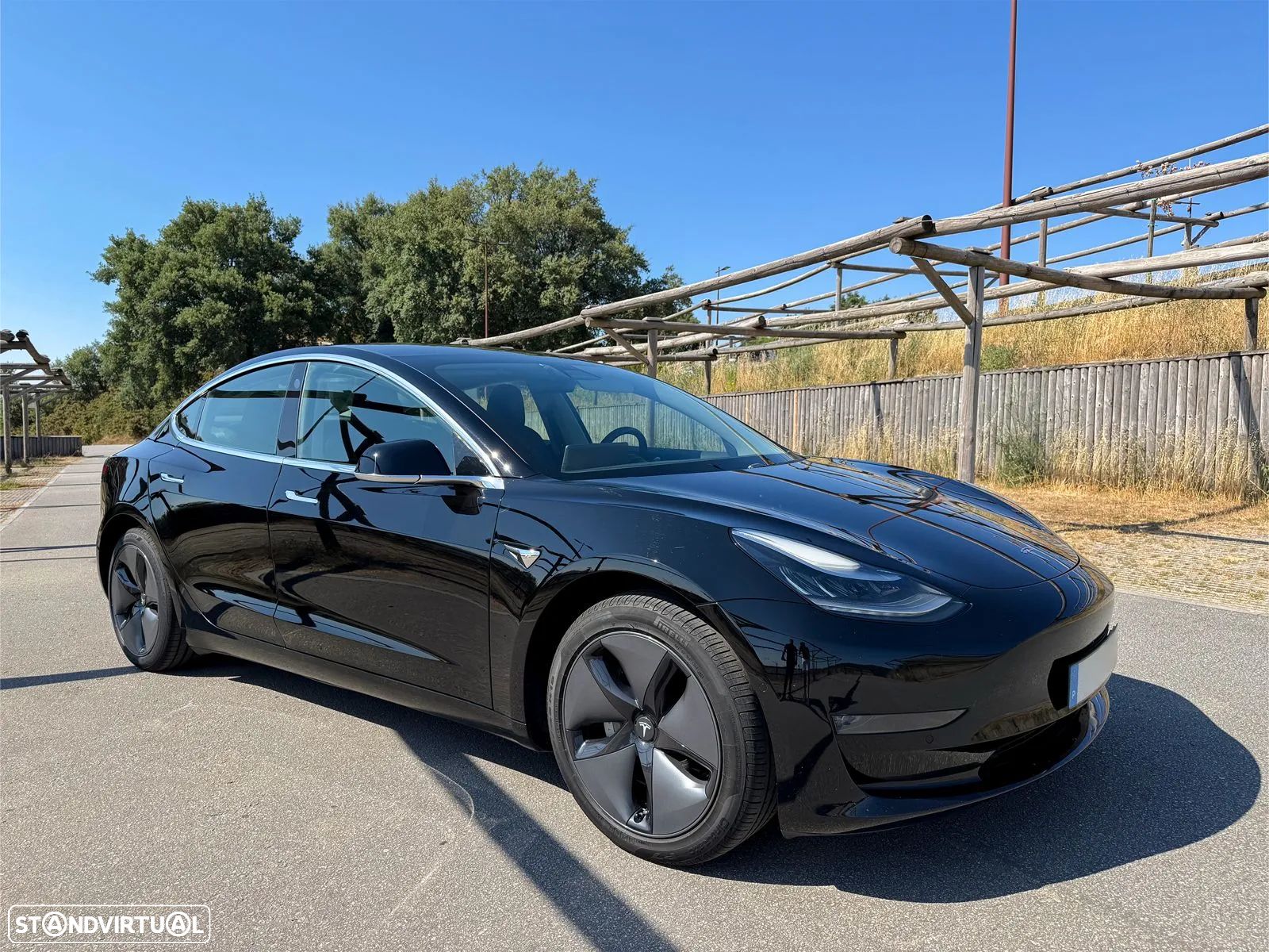 Tesla Model 3 Long Range AWD Dual Motor - 1