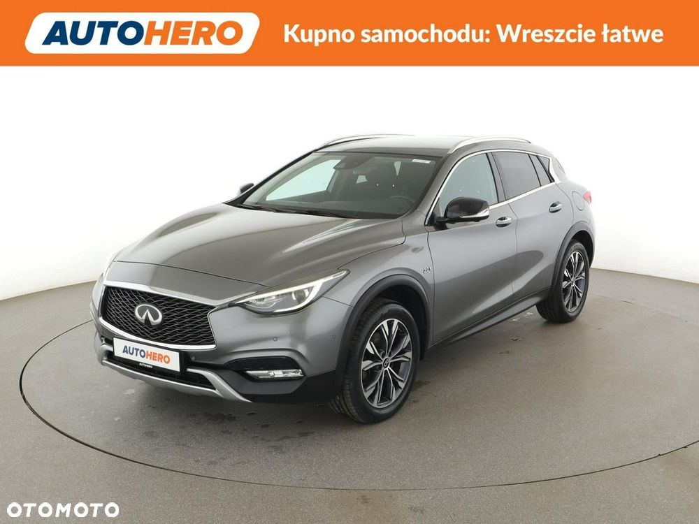 Infiniti QX30 2.0t DCT AWD Luxe Tech - 2