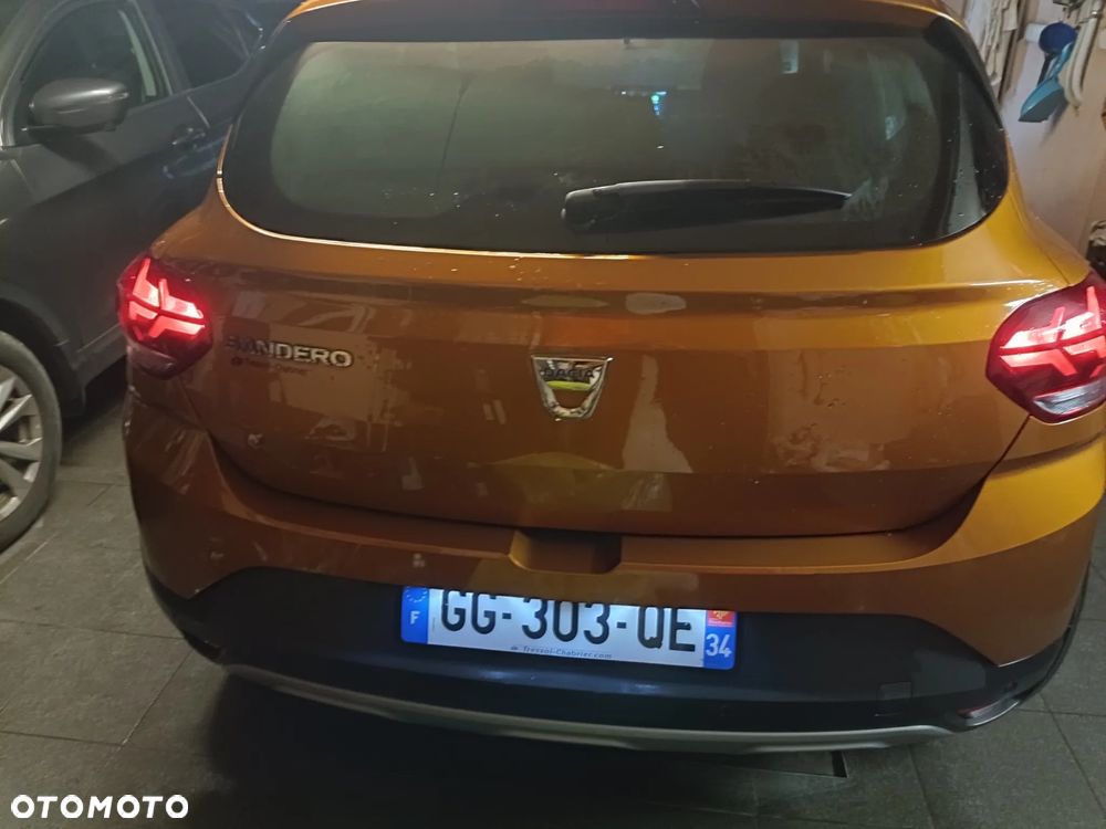 Dacia Sandero 1.0 TCe Laureate S&S - 35