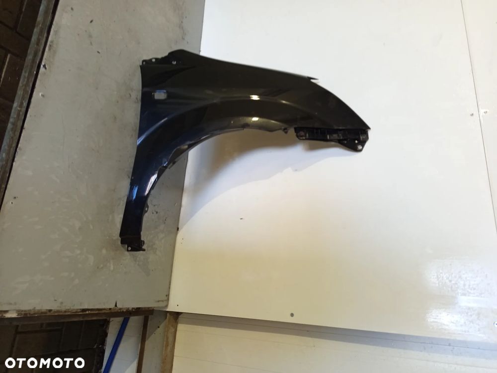 BŁOTNIK PRZÓD PRZEDNI PRAWY TOYOTA COROLLA VERSO II 2 209 2O9 CZARNY - 3