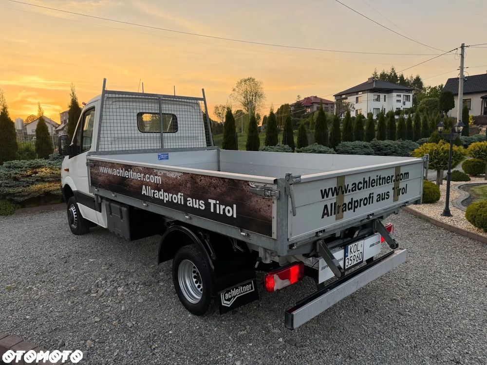 Mercedes-Benz Sprinter 516 4X4 2.2 - 163KM Na bliźniaku BLIŹNIAK - 7