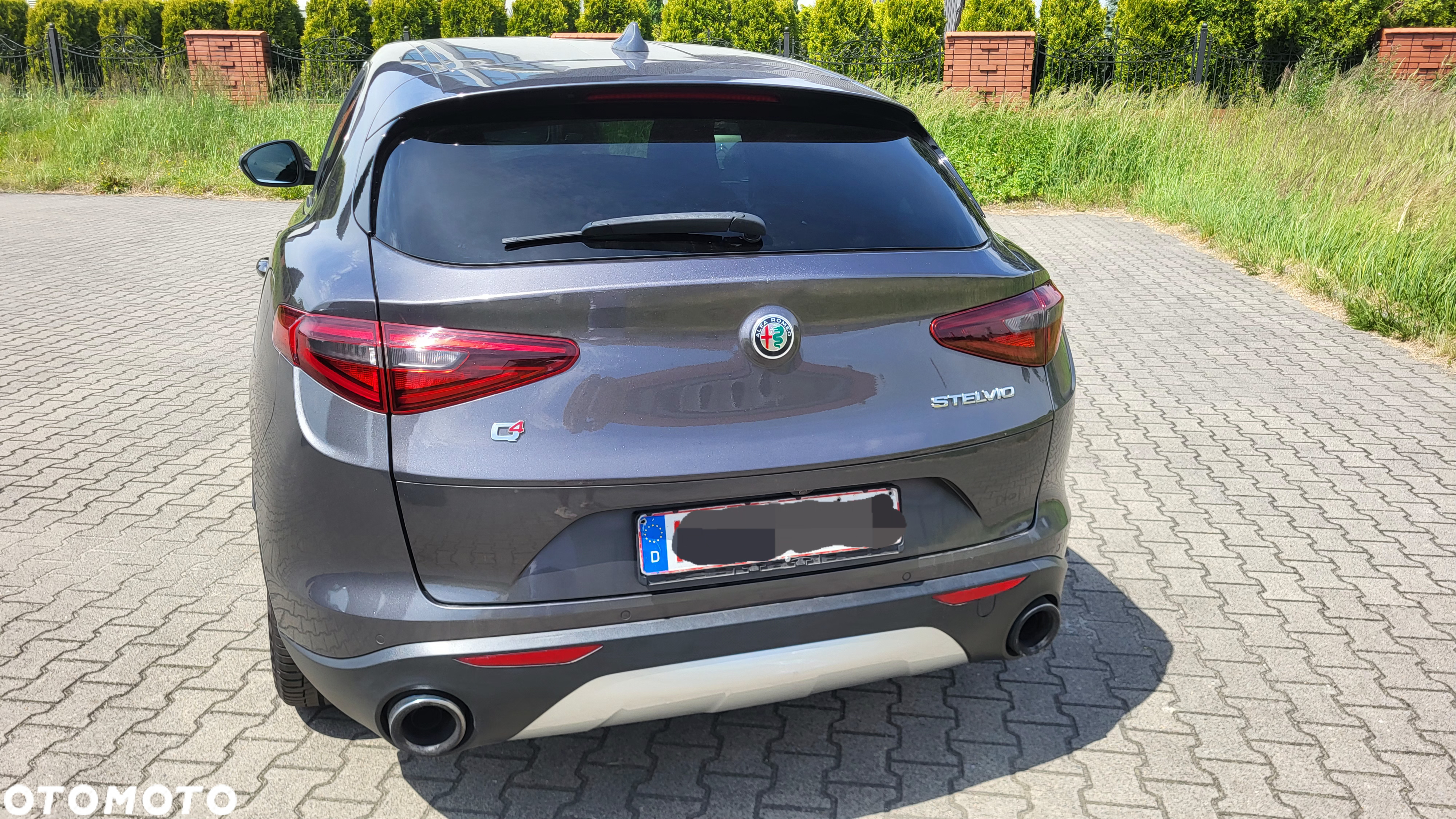 Alfa Romeo Stelvio 2.0 Turbo 16V AT8-Q4 Super - 29