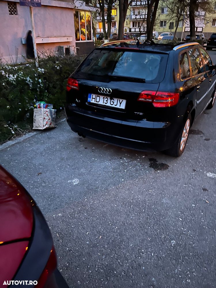 Audi A3 1.4 TFSI ack Ambiente - 16