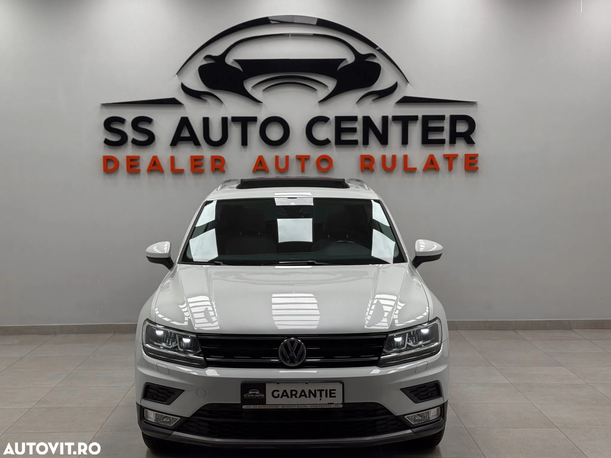 Volkswagen Tiguan 1.4 TSI (BlueMotion Technology) Comfortline - 11
