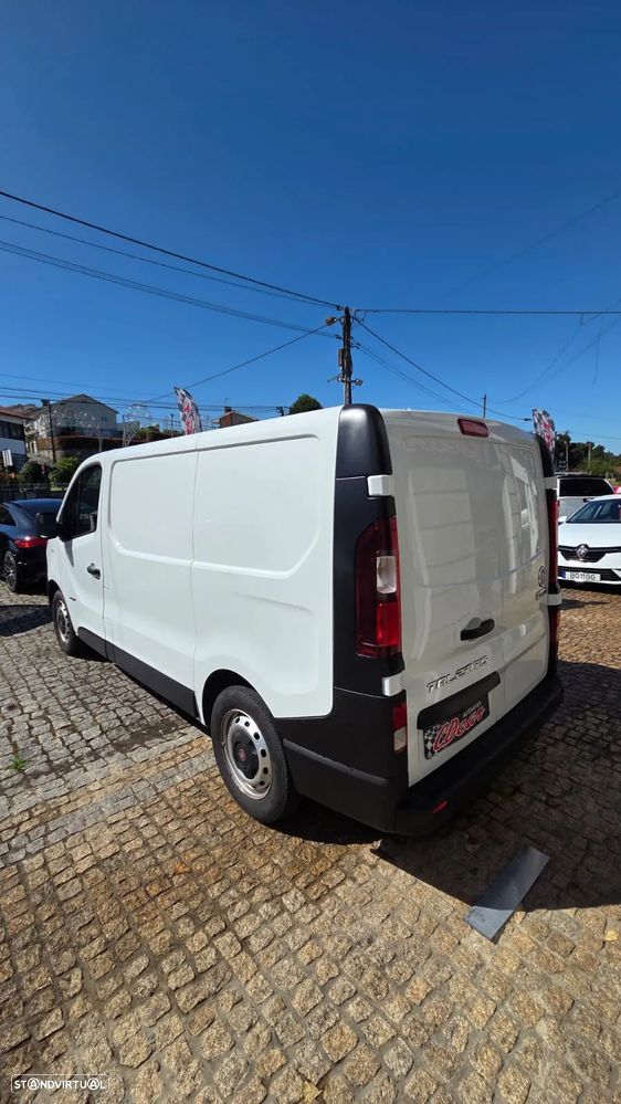 Fiat Talento 1.6 M-Jet L1H1 1.2T Panorama - 5