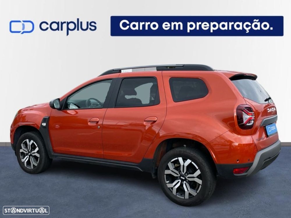 Dacia Duster 1.0 TCe ECO-G Journey Bi-Fuel - 2