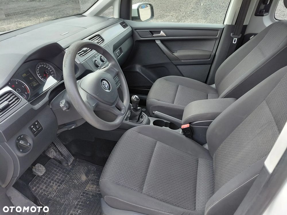 Volkswagen Caddy 2.0 TDI Comfortline - 13