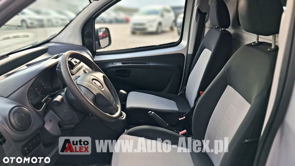 Fiat Fiorino 1.3 Multijet 16V Elegant - 13