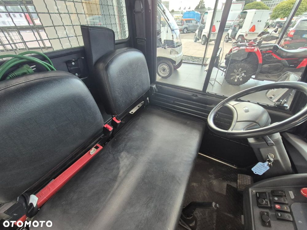 Inny Melex 391 - SKRZYNIA - JAK NOWY - NISKI PRZEBIEG - WEBASTO - MOCNY - 2 MIEJSCA  - DO 43KM/h - 22