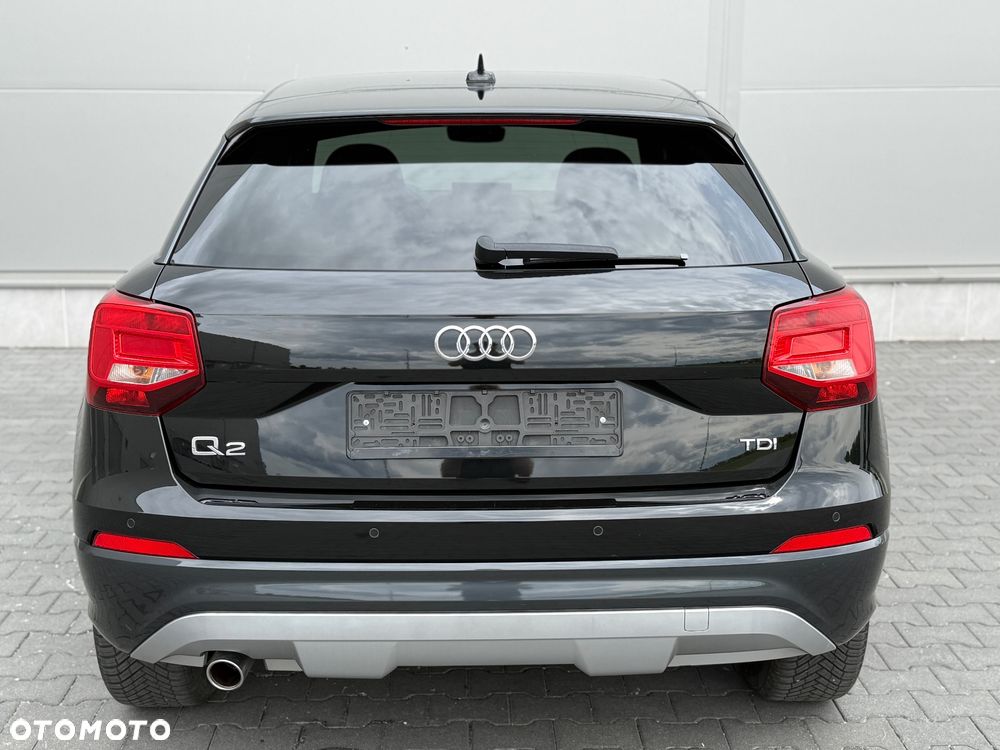 Audi Q2 1.6 TDI design - 8