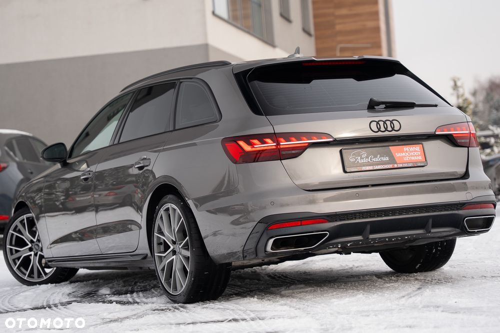 Audi A4 Avant 2.0 TDI ultra S tronic - 16