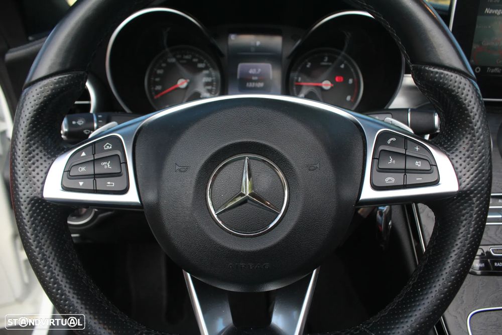 Mercedes-Benz C 220 d 9G-TRONIC AMG Line - 48