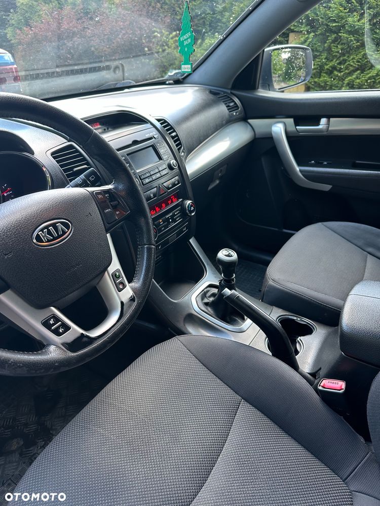 Kia Sorento 2.0 CRDI XL - 9