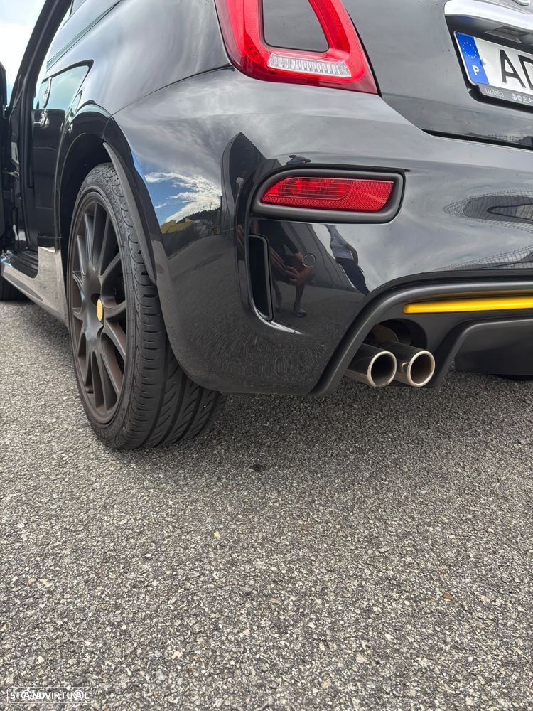 Abarth 595C — photo 4