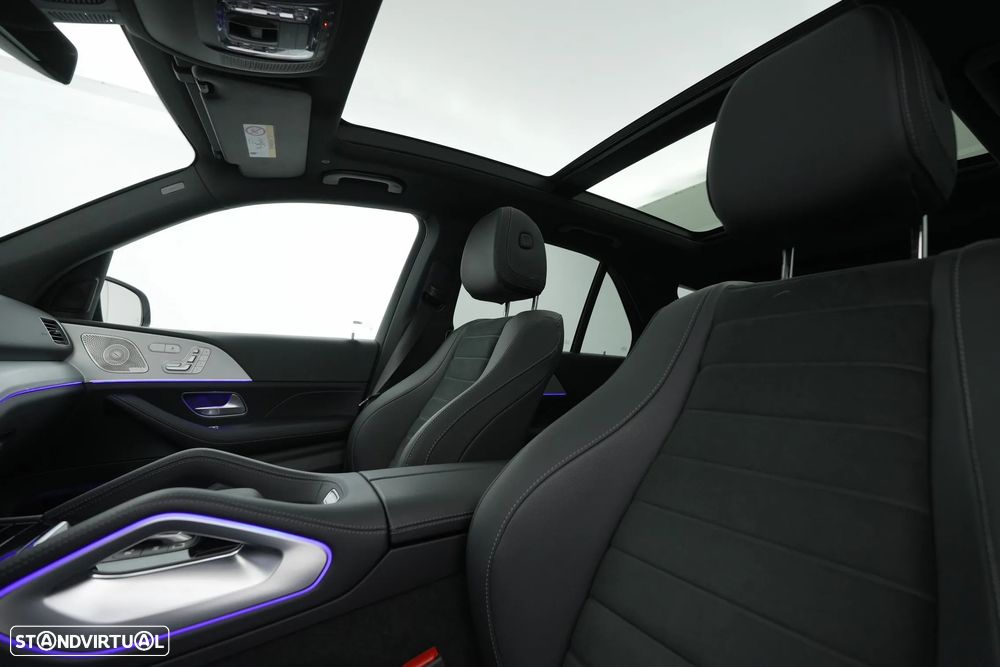 Mercedes-Benz GLE 300 d 4Matic - 27