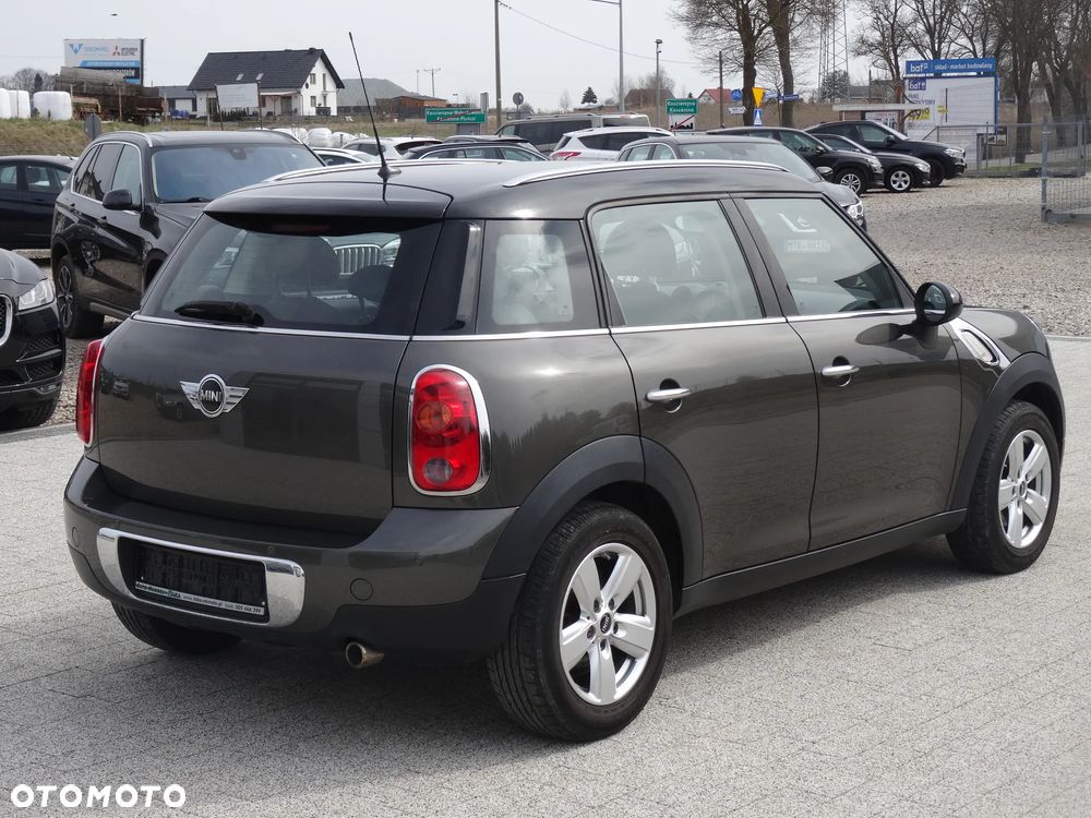 MINI Countryman Cooper D Park Lane - 9