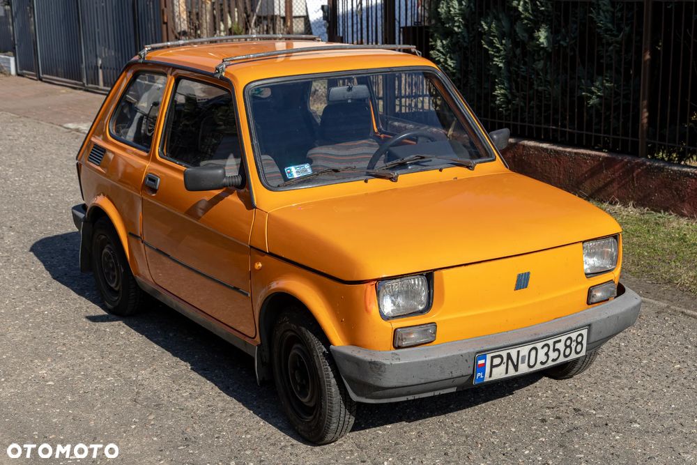 Fiat 126 elx Maluch sx - 1