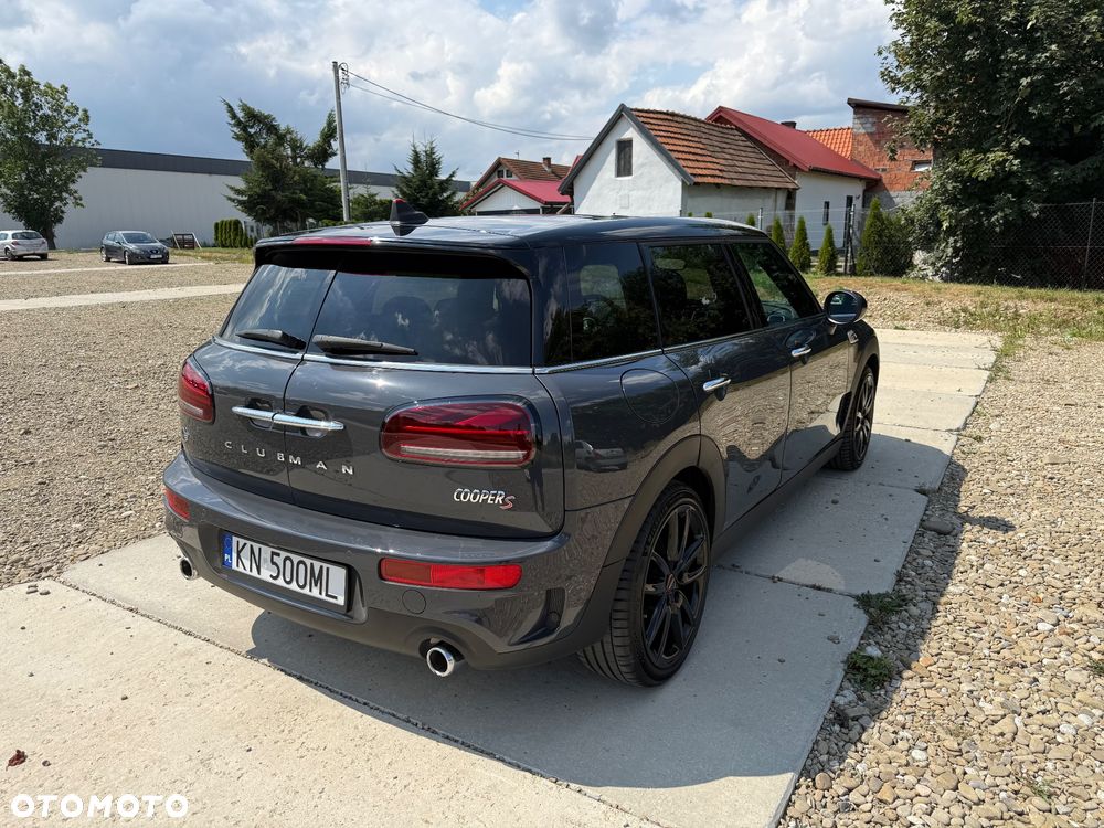 MINI Clubman Cooper S sport - 5