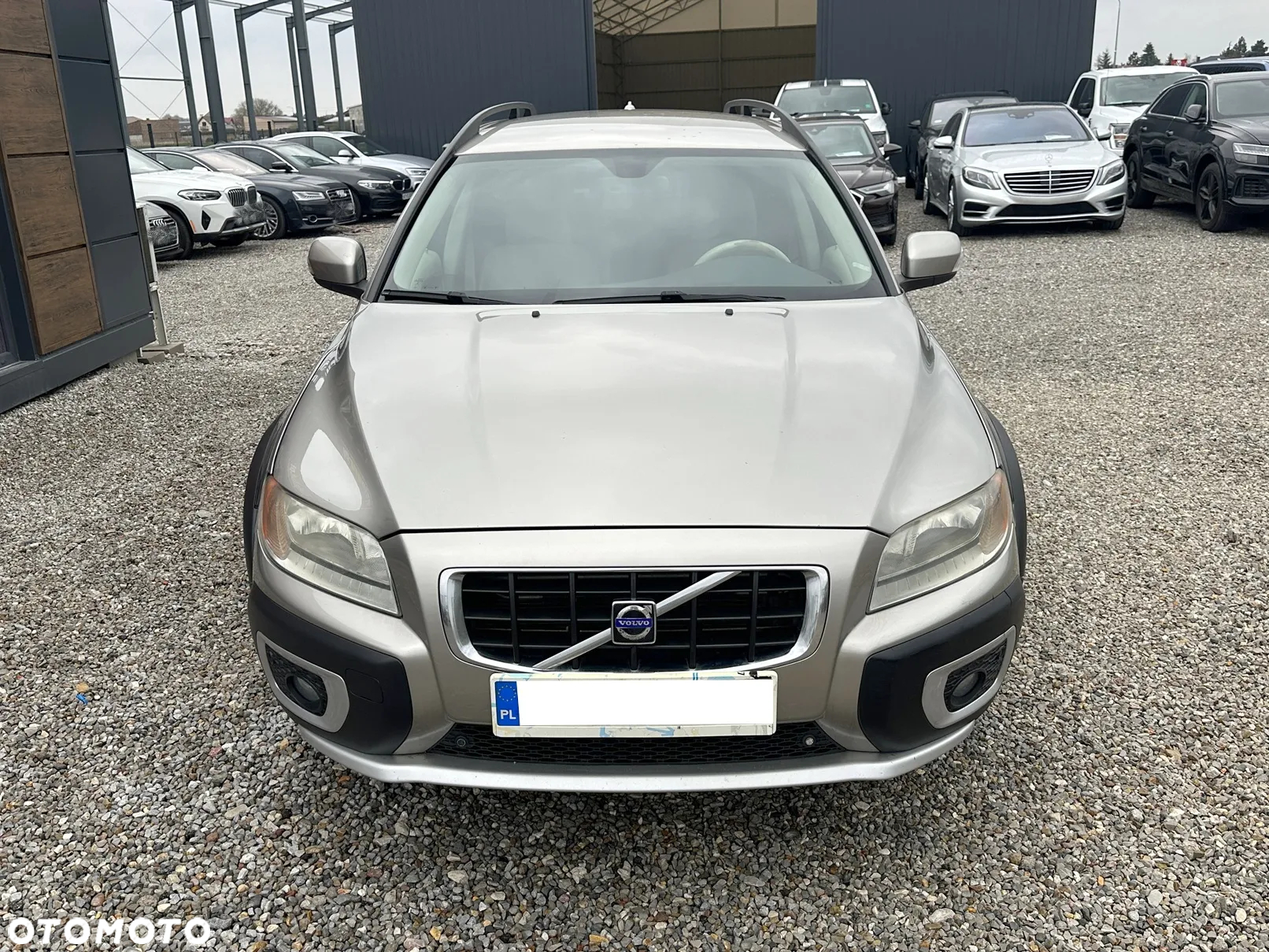 Volvo XC 70 - 10